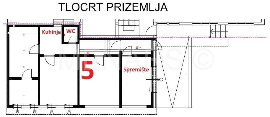 Poslovni prostor, Zakup, Varaždin, Varaždin
