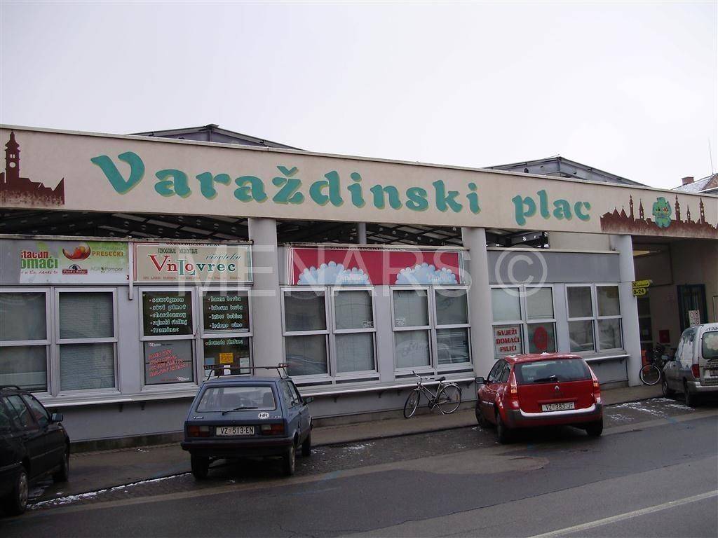 Poslovni prostor, Prodaja, Varaždin, 47.5m²