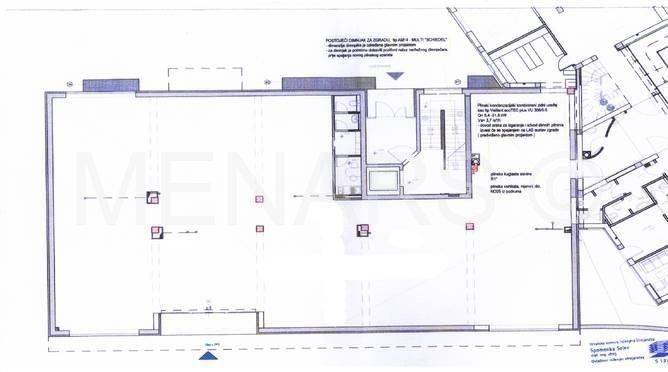 Poslovni prostor, Prodaja, Varaždin, Varaždin