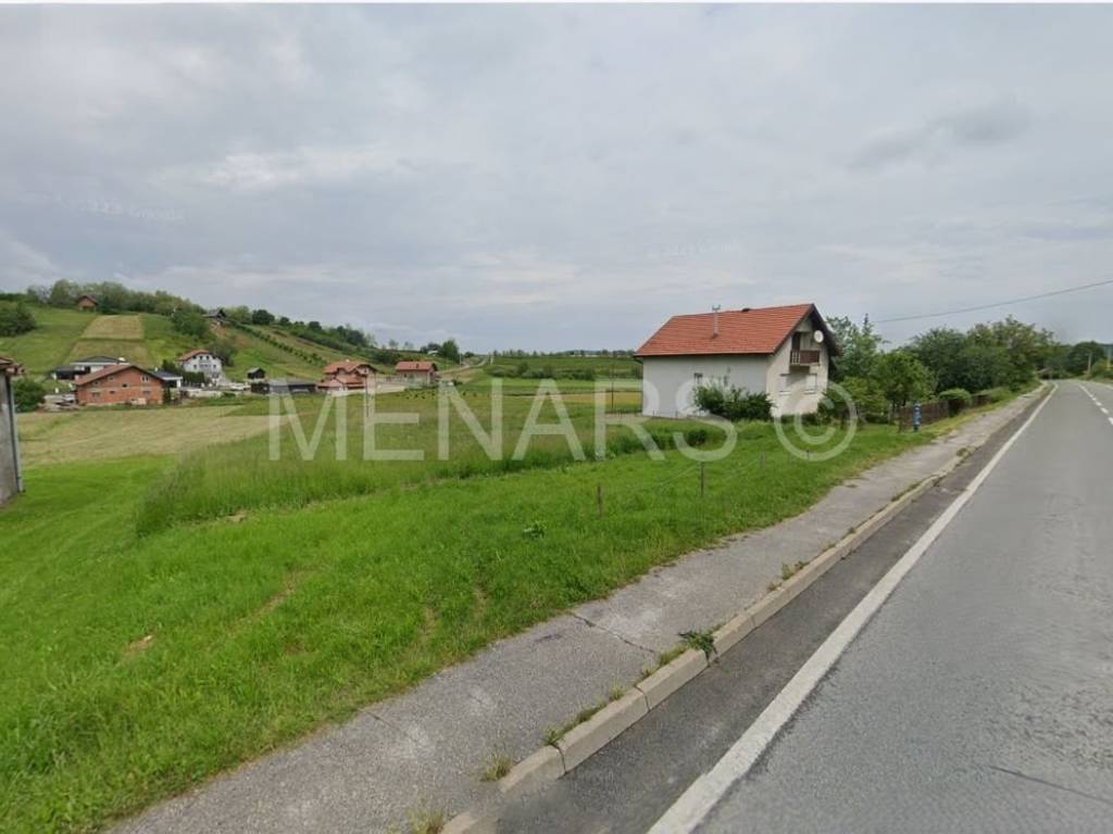 Građevinsko zemljište, Prodaja, Novi Marof, Gornje Makojišće