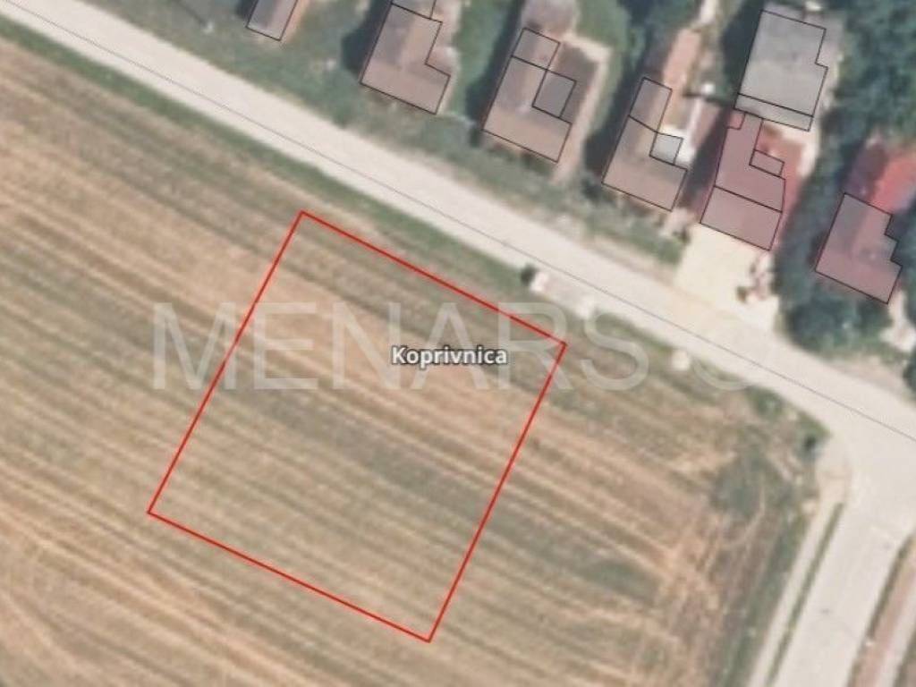 Građevinsko zemljište, Prodaja, Koprivnica, Dubovec