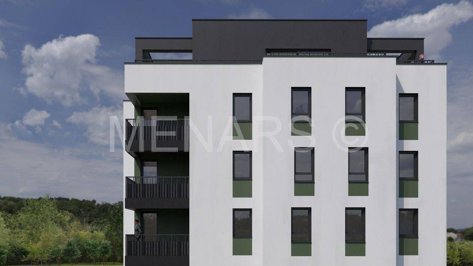 Stan u novogradnji, Prodaja, Varaždin, Varaždin