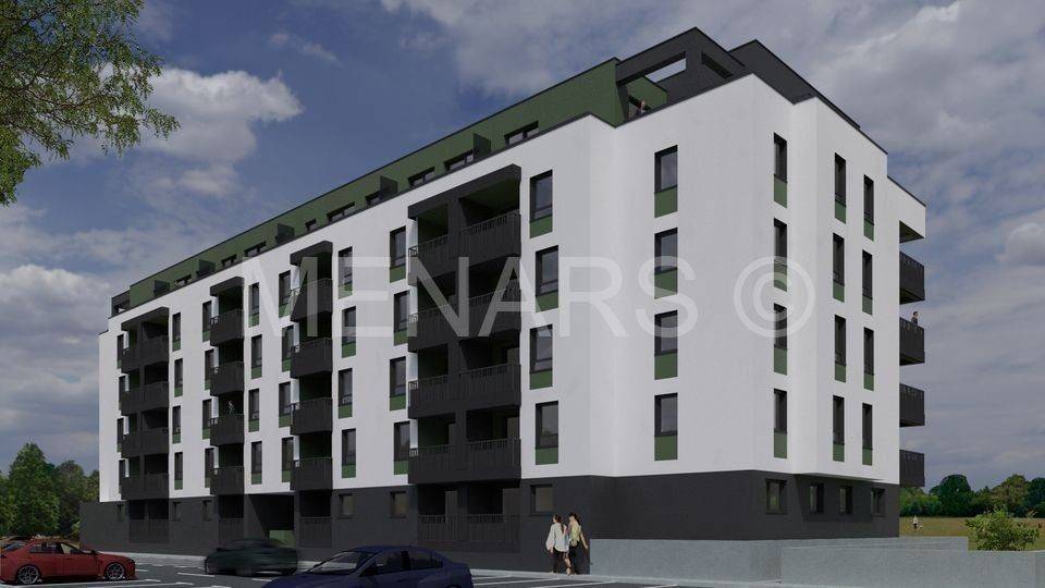 Stan u novogradnji, Prodaja, Varaždin, Varaždin