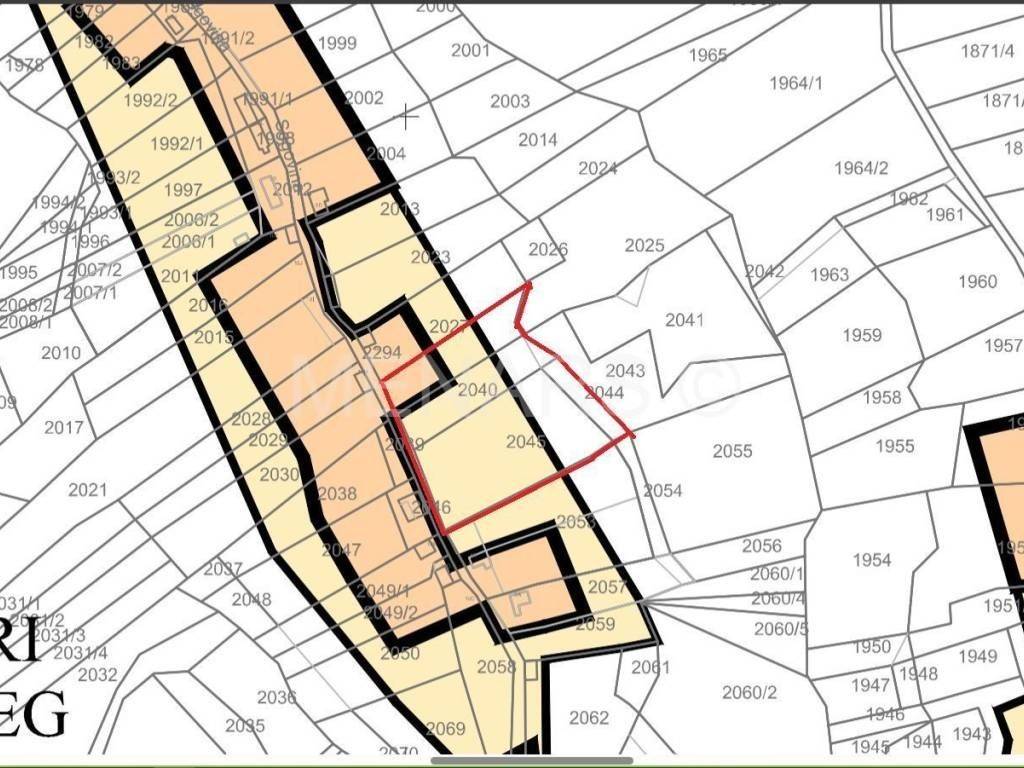 Građevinsko zemljište, Prodaja, Ludbreg, Segovina