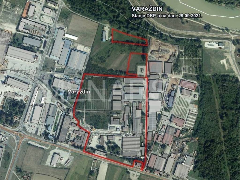 Poslovni prostor, Prodaja, Varaždin, Varaždin