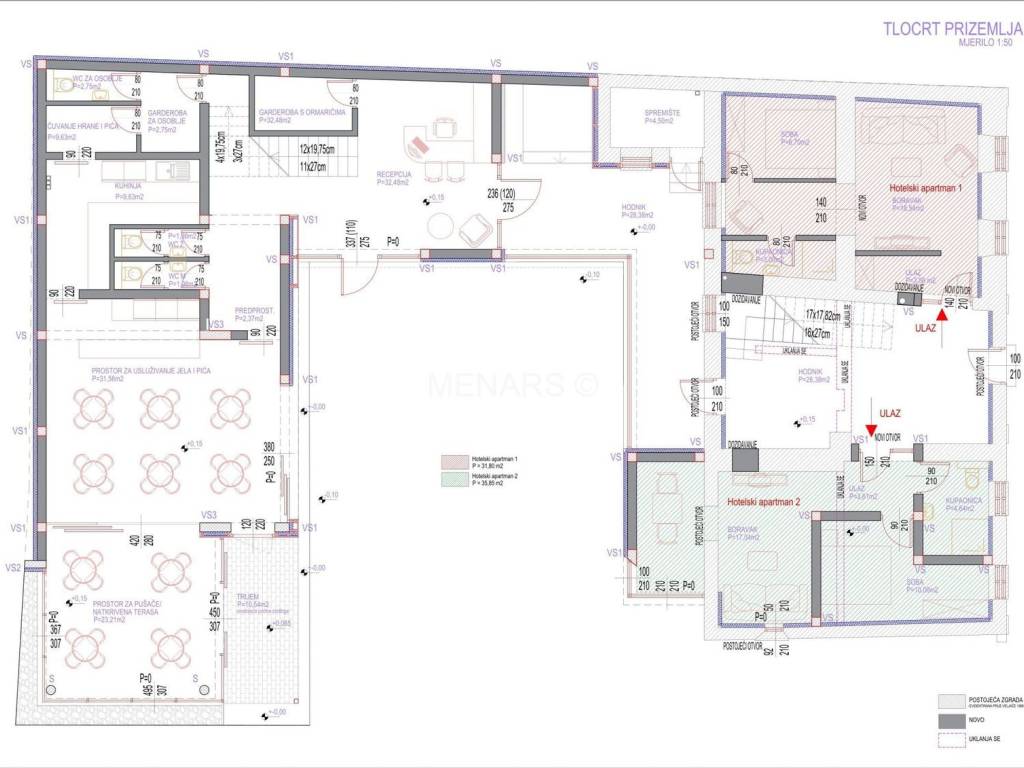 Kuća prizemnica, Prodaja, Varaždin, Varaždin