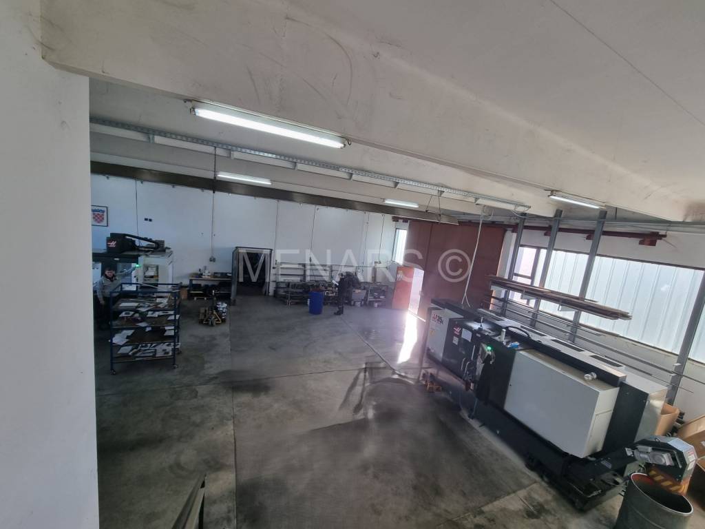 Poslovna zgrada, Zakup, Gornji Kneginec, Gornji Kneginec