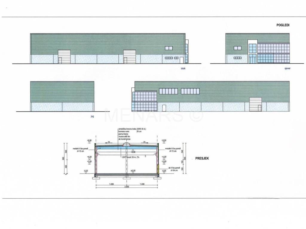 Građevinsko zemljište, Prodaja, Jalžabet, Jakopovec