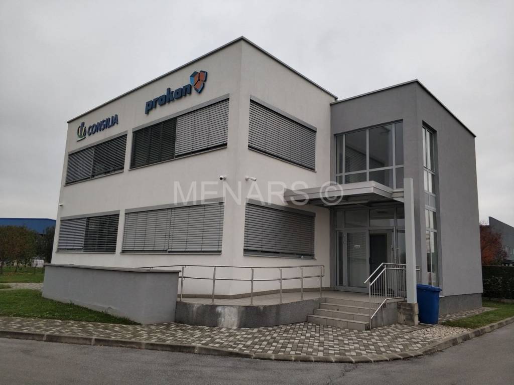 Poslovni prostor, Zakup, Varaždin - Okolica, Jalkovec