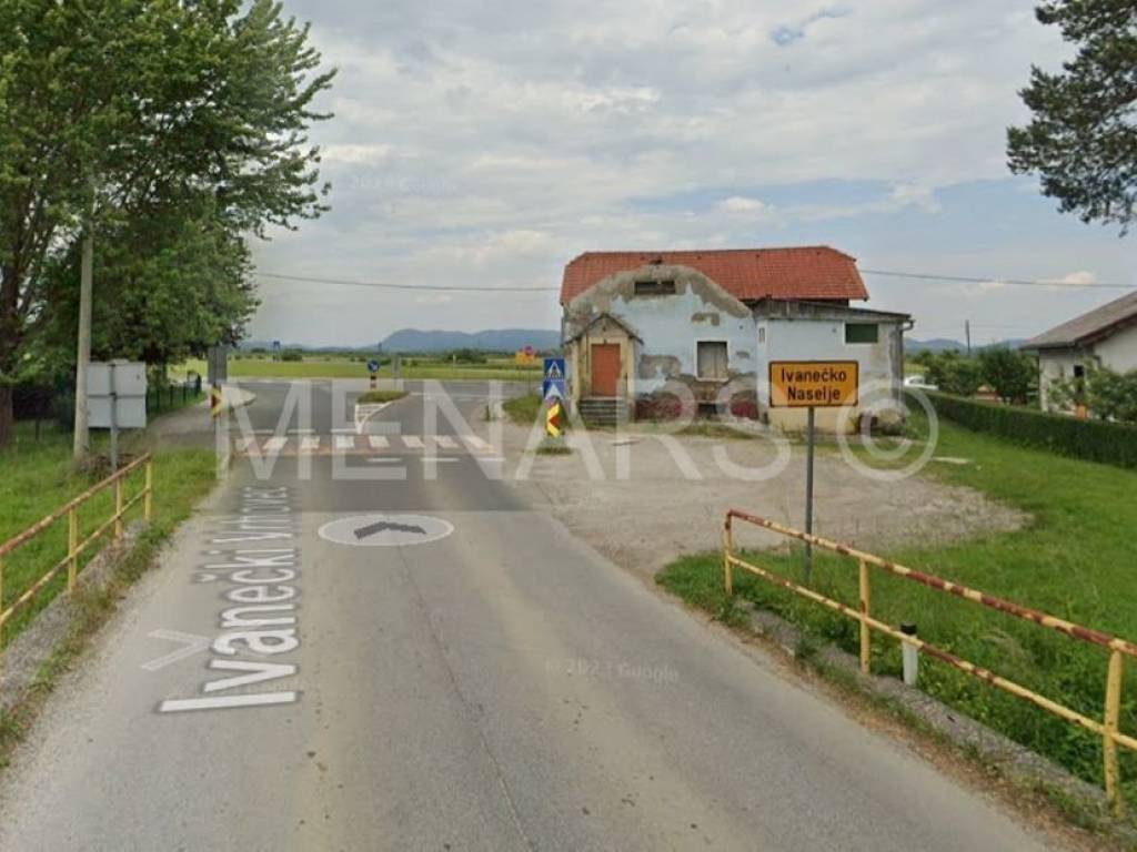 Poslovni prostor, Prodaja, Ivanec, Ivanečko Naselje