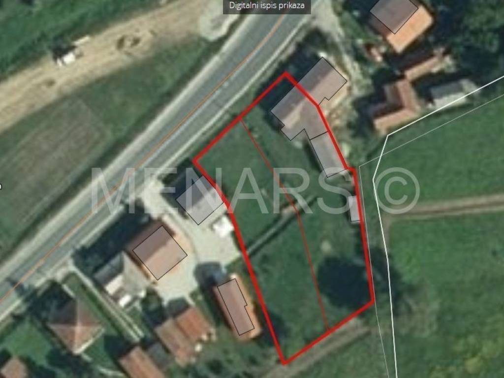 Građevinsko zemljište , Prodaja, Novi Marof, Grana