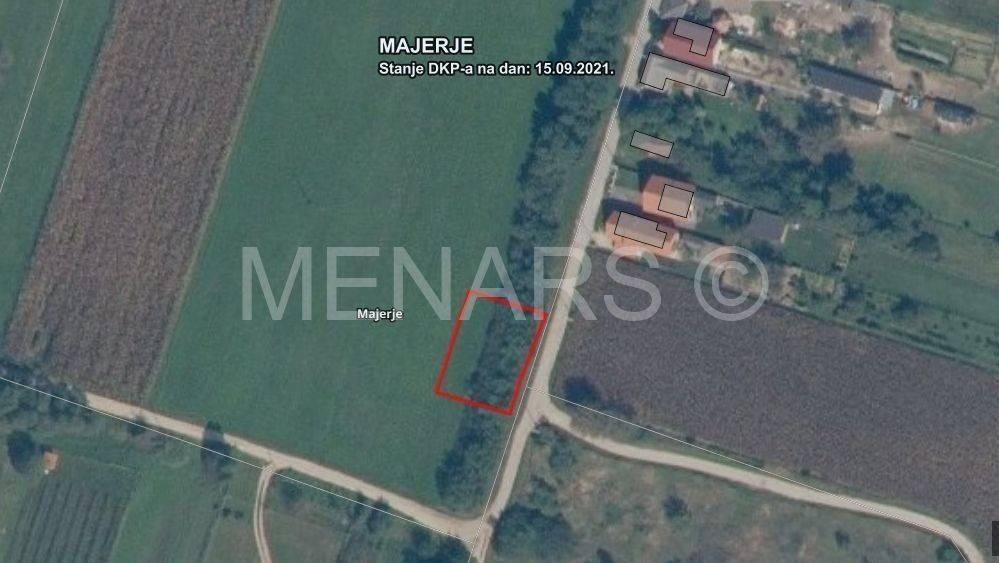 Građevinsko zemljište, Prodaja, Petrijanec, Majerje