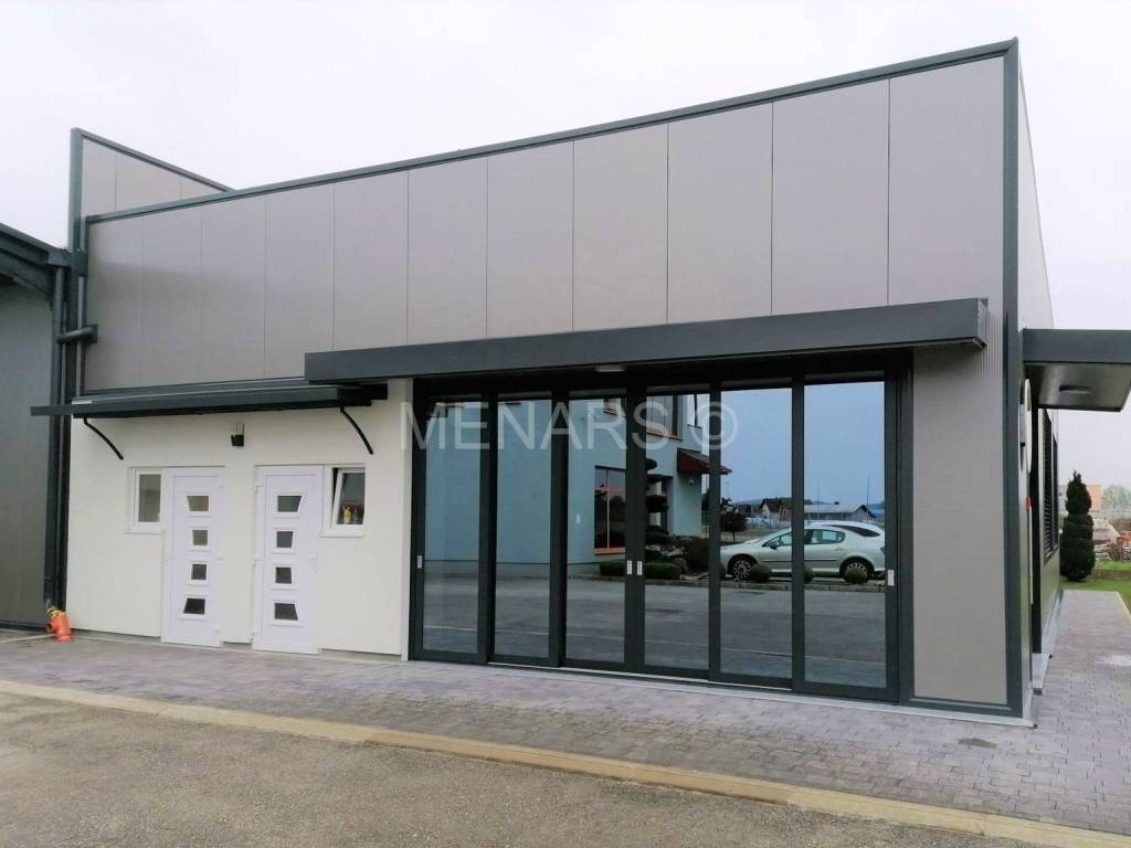 Hala, Prodaja, Trnovec Bartolovečki, Trnovec