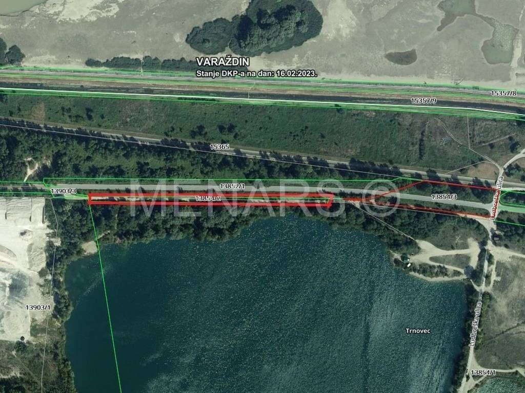 Građevinsko zemljište, Prodaja, Trnovec Bartolovečki, Trnovec