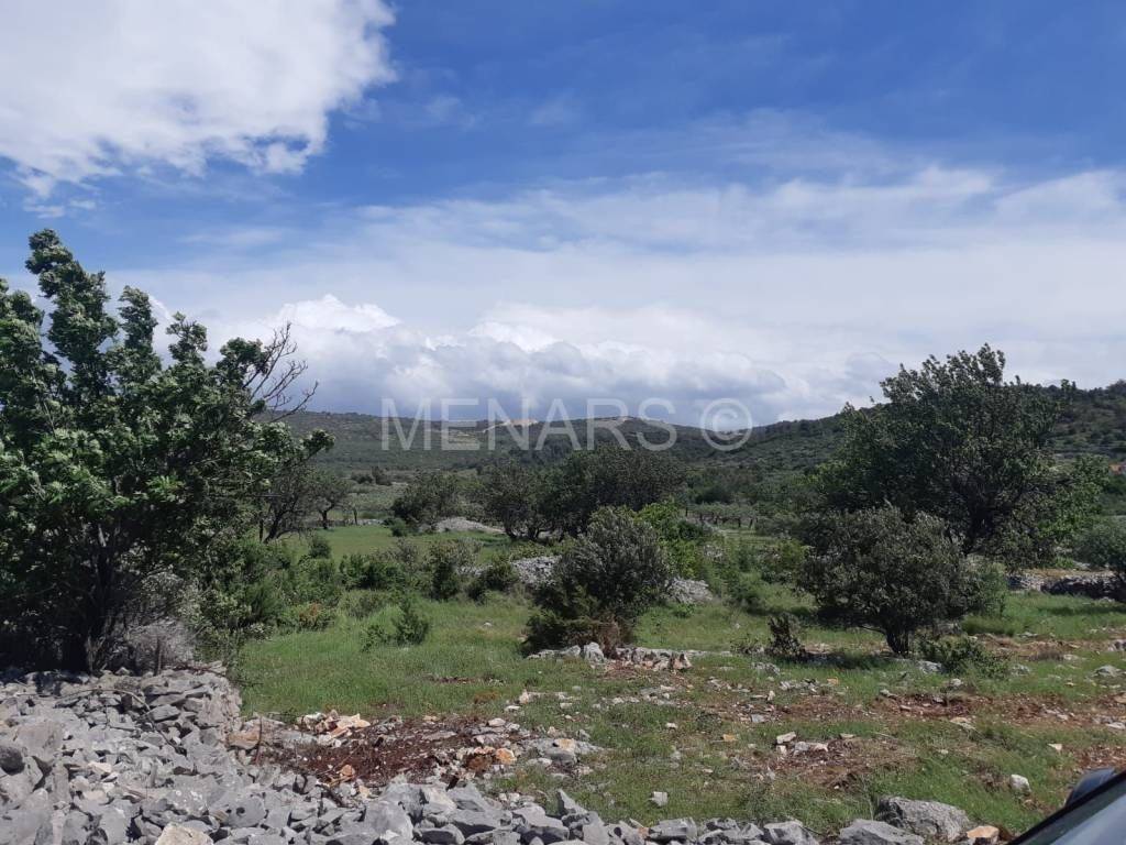 Građevinsko zemljište, Prodaja, Nerežišća, Dračevica