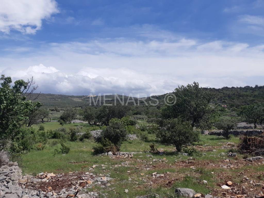 Građevinsko zemljište, Prodaja, Nerežišća, Dračevica