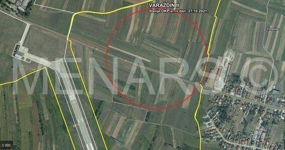 Građevinsko zemljište, Prodaja, Trnovec Bartolovečki, Trnovec