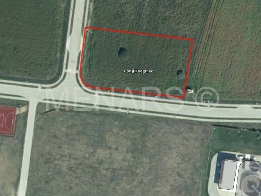 Građevinsko zemljište, Prodaja, Gornji Kneginec, Donji Kneginec