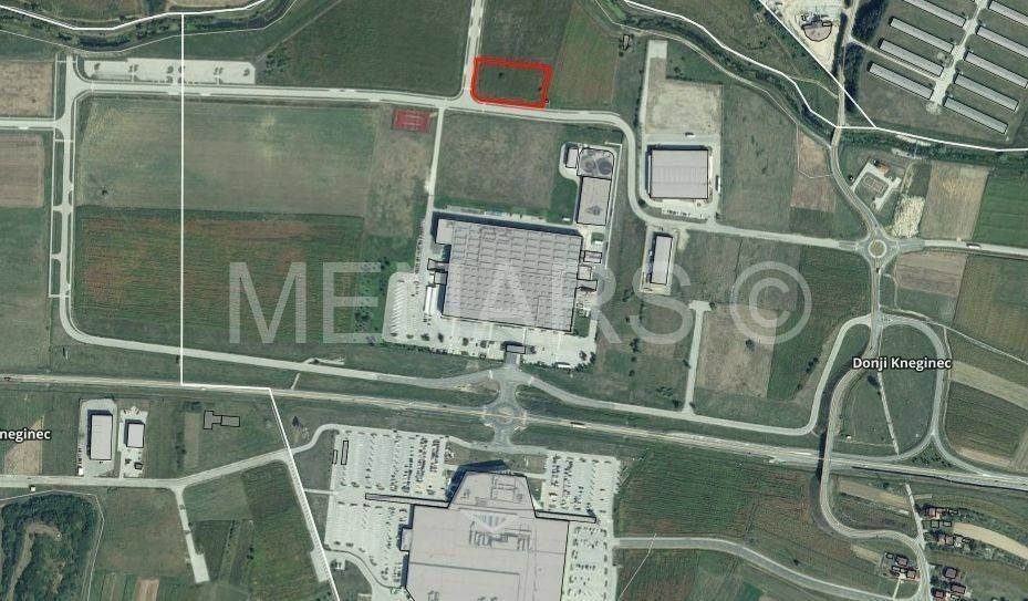 Građevinsko zemljište, Prodaja, Gornji Kneginec, Donji Kneginec