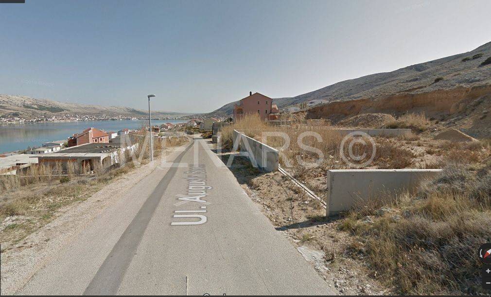 Građevinsko zemljište, Prodaja, Pag, Pag