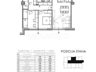 Stan u novogradnji, Prodaja, Varaždin, Varaždin