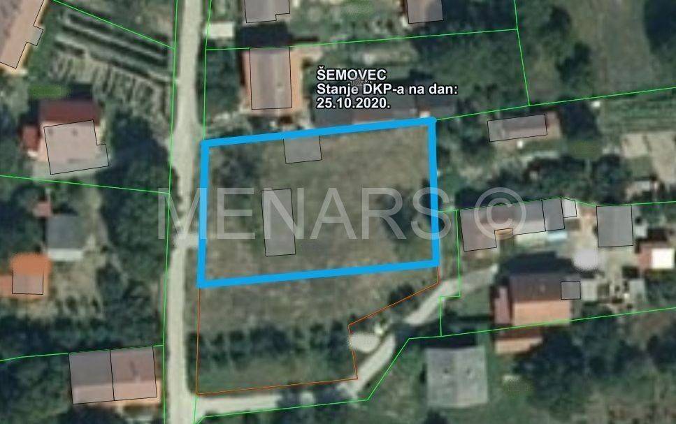 Građevinsko zemljište , Prodaja, Trnovec Bartolovečki, Štefanec