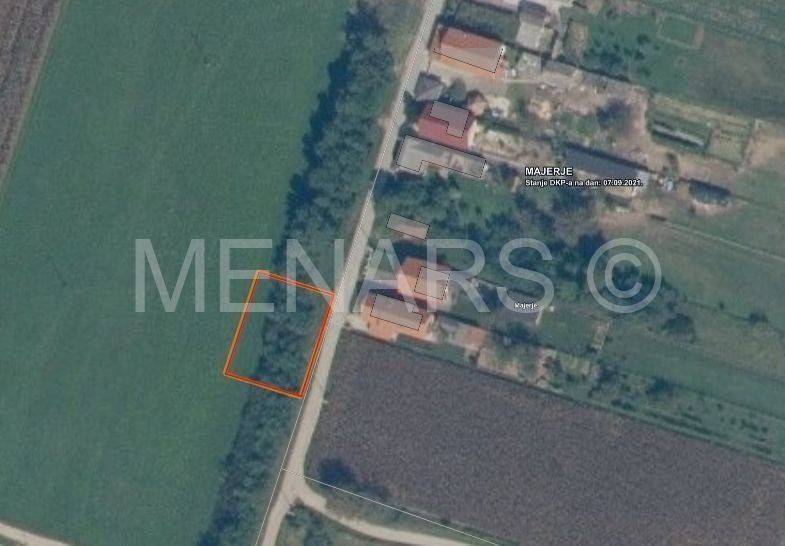 Građevinsko zemljište, Prodaja, Petrijanec, Majerje