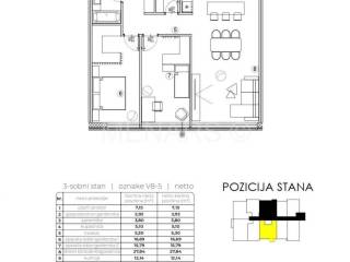 Stan u novogradnji, Prodaja, Varaždin, Varaždin
