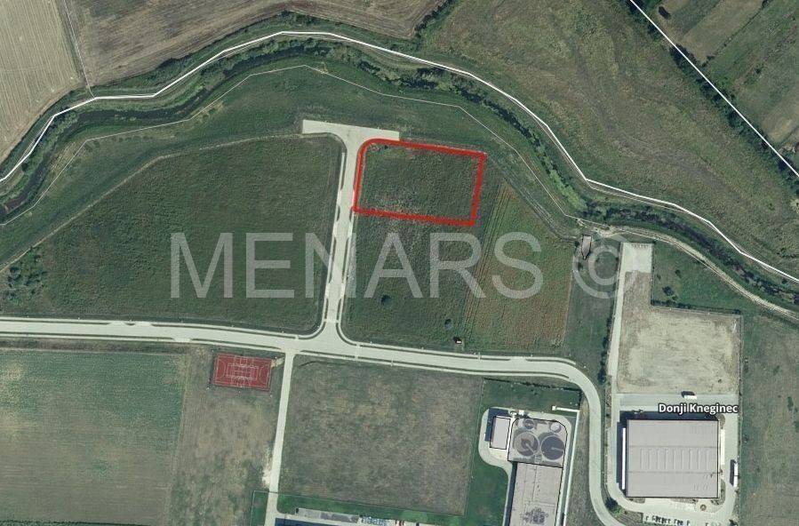 Građevinsko zemljište, Prodaja, Gornji Kneginec, Donji Kneginec
