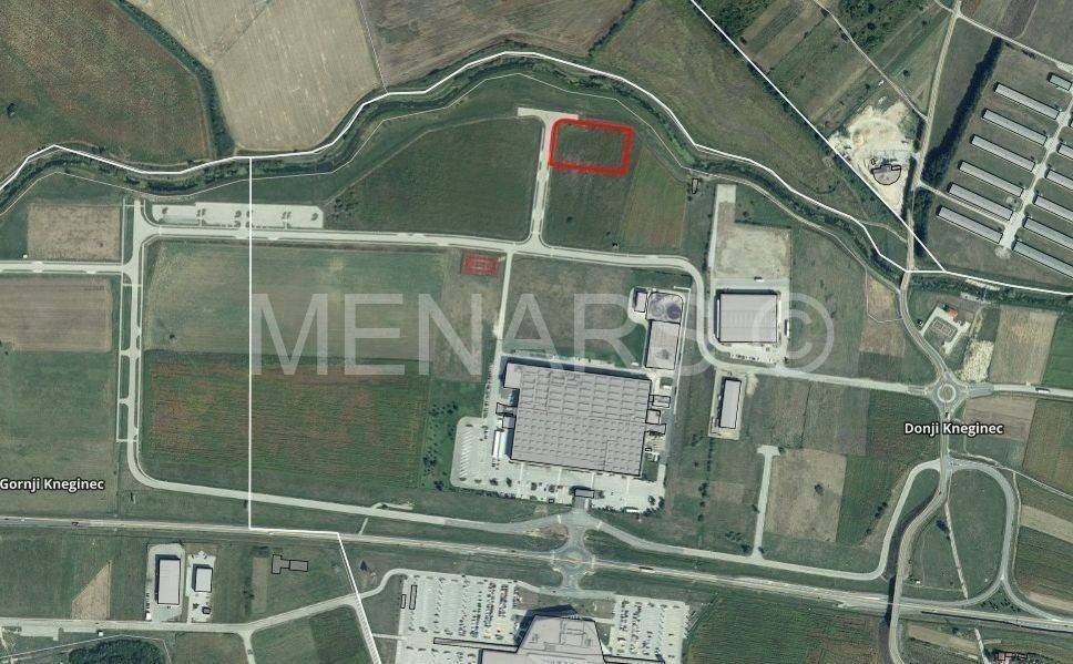 Građevinsko zemljište, Prodaja, Gornji Kneginec, Donji Kneginec