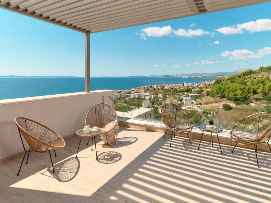 Luksuzna vila, Prodaja, Podstrana, Podstrana