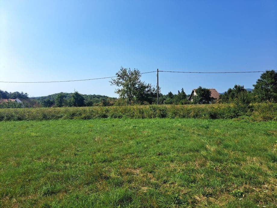 Građevinsko mješovito, Prodaja, Lovinac, Ličko Cerje