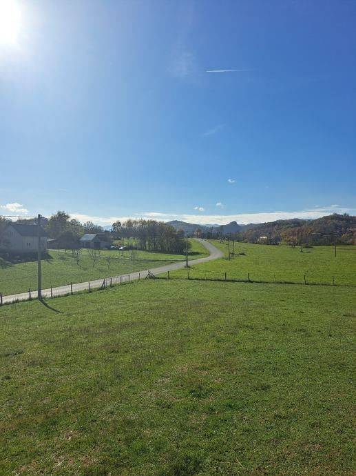 Građevinsko zemljište, Prodaja, Gospić - Okolica, Klanac