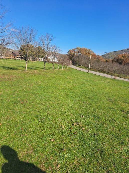 Građevinsko zemljište, Prodaja, Gospić - Okolica, Klanac