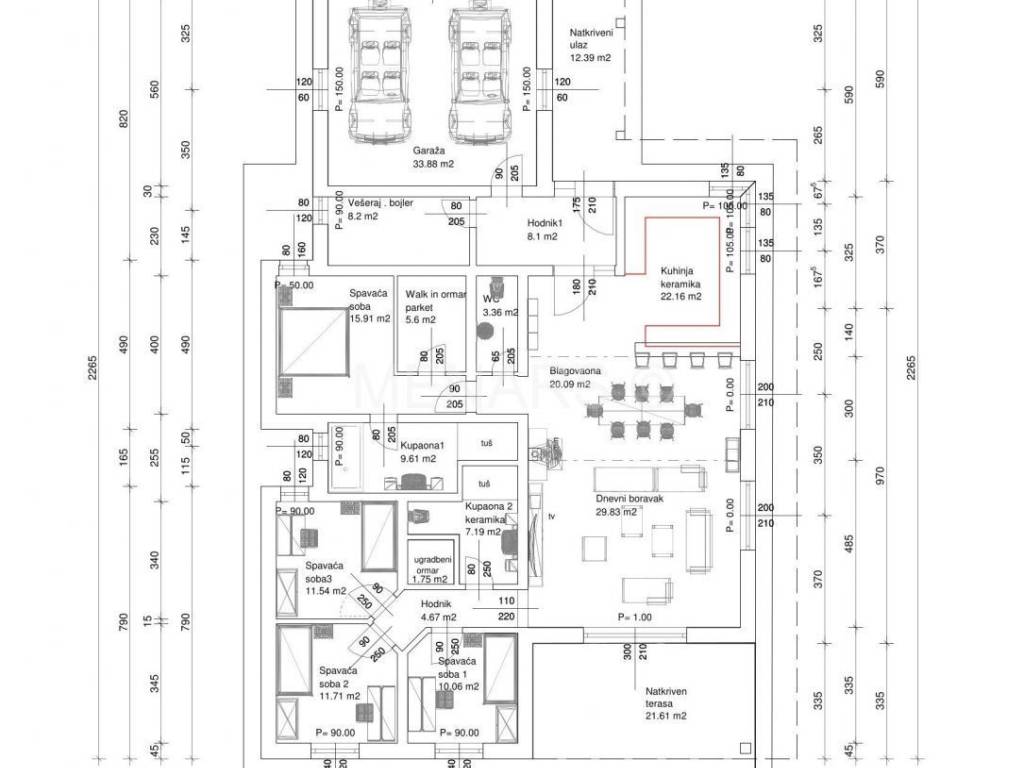 Kuća u izgradnji, Prodaja, Sračinec, Sračinec