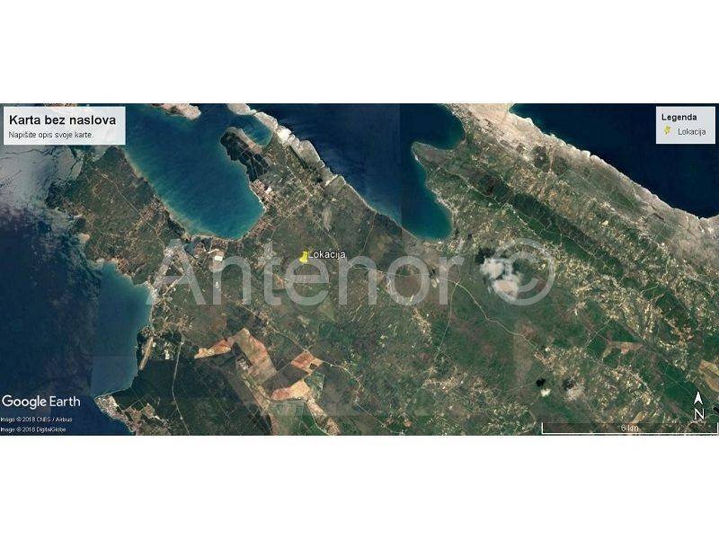 Poljoprivredno, Prodaja, Nin, Vrsi