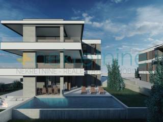Flat in an urban villa, Sale, Novalja, Novalja