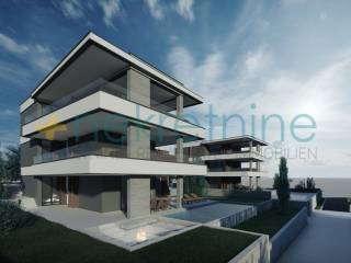 Flat in an urban villa, Sale, Novalja, Novalja