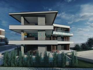 Flat in an urban villa, Sale, Novalja, Novalja