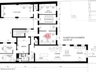 Poslovna zgrada, Najam, Zagreb, Donji Grad