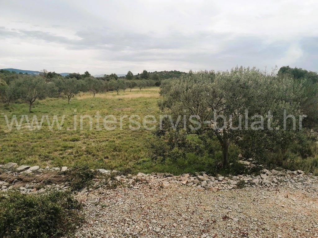 Poljoprivredno zemljište, Prodaja, Šibenik - Okolica, Jadrija