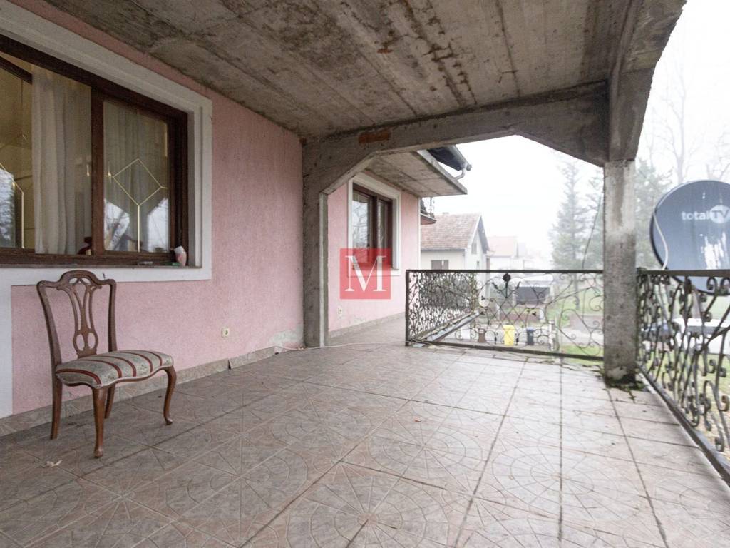 Obiteljska kuća, Prodaja, Zagreb, Gornja Dubrava