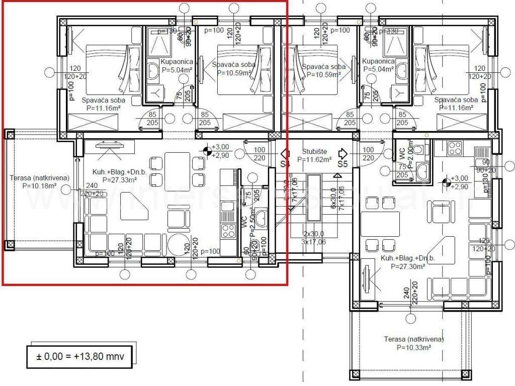 Stan u novogradnji, Prodaja, Rogoznica, Rogoznica