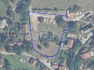 Građevinsko zemljište, Prodaja, Samobor - Okolica, Bregana