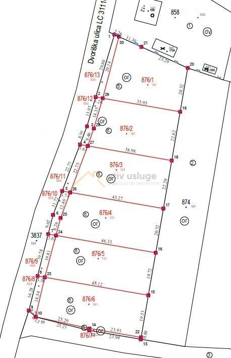 Dugo Selo, Dugo Selo - Istok