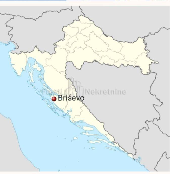 Poljoprivredno zemljište, Prodaja, Poličnik, Briševo