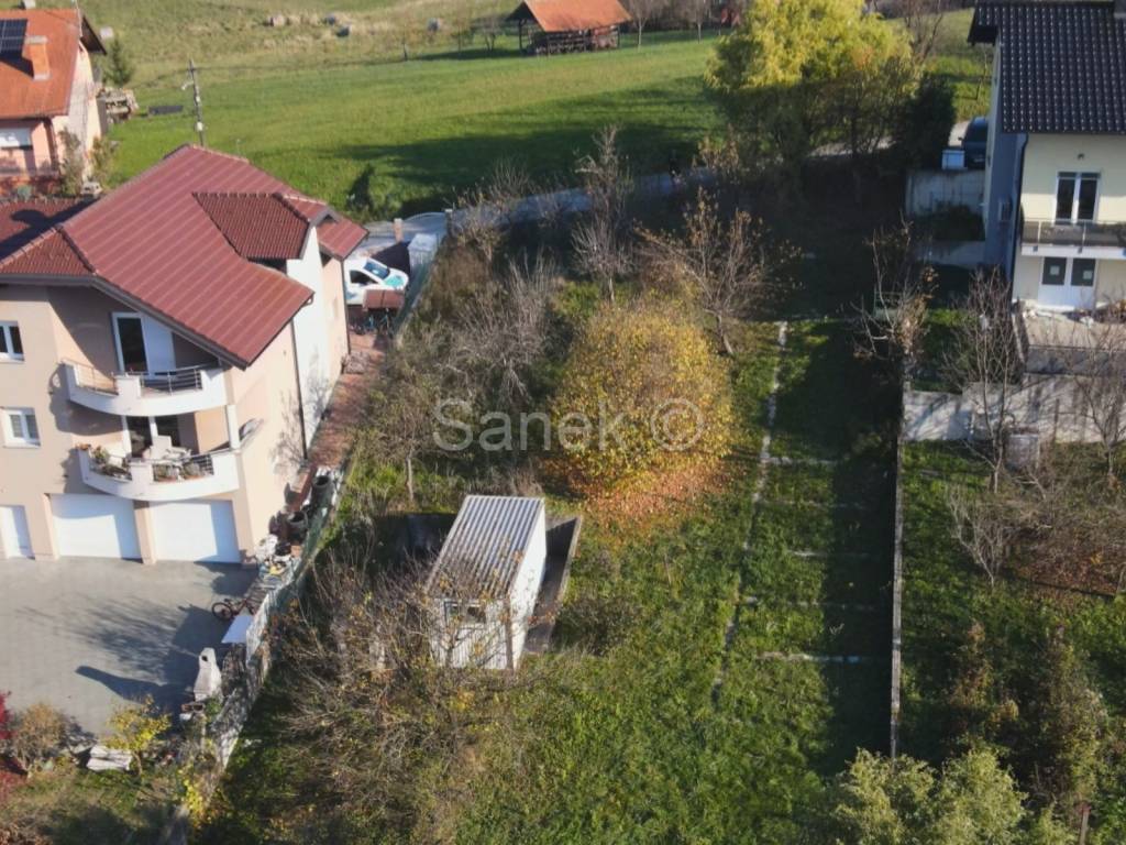 Građevinsko zemljište, Prodaja, Samobor - Okolica, Kladje