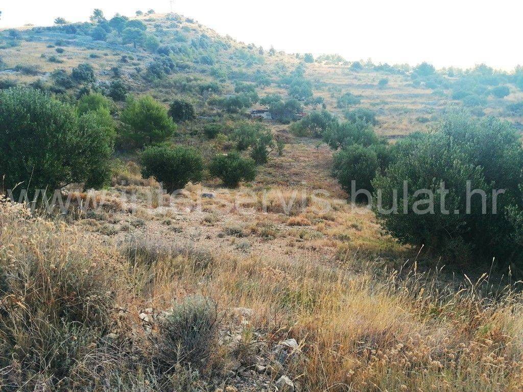 Građevinsko zemljište, Prodaja, Šibenik - Okolica, Žaborić