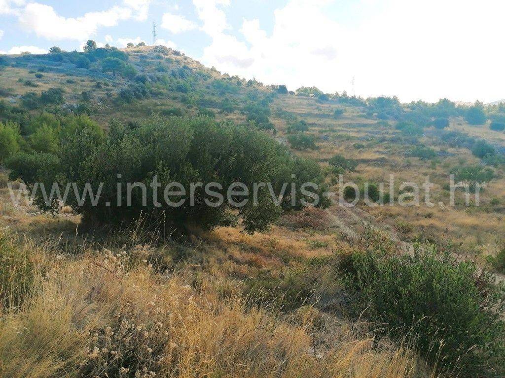 Građevinsko zemljište, Prodaja, Šibenik - Okolica, Žaborić