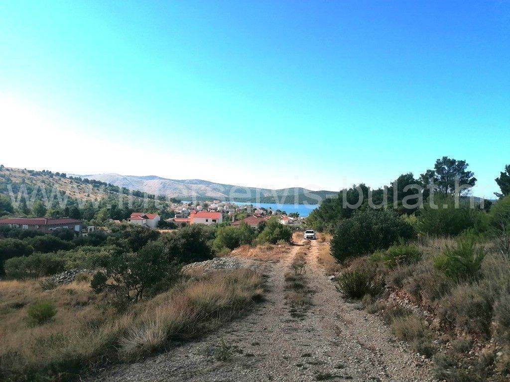 Građevinsko zemljište, Prodaja, Šibenik - Okolica, Žaborić